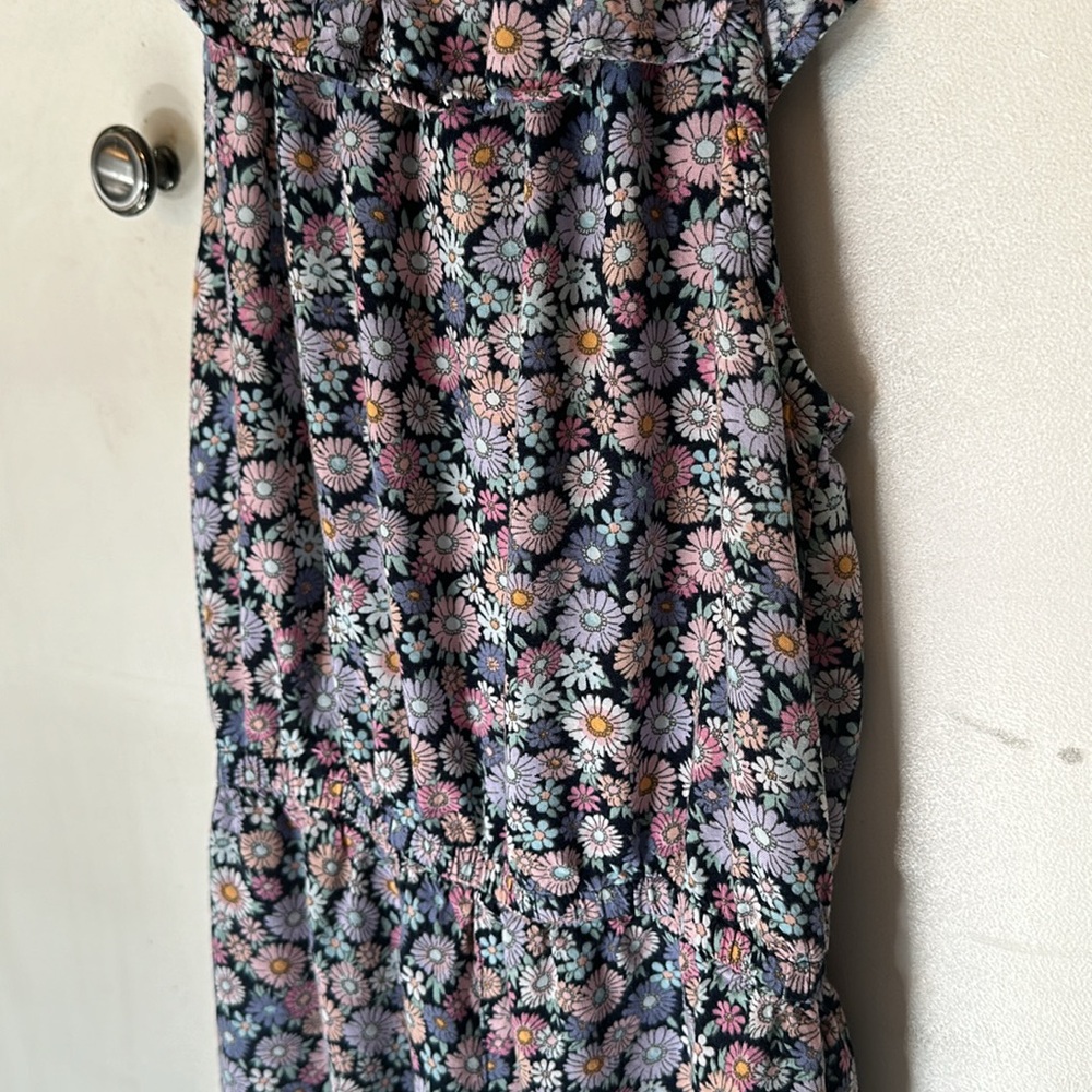 H&M Girls PATTERNED ROMPER - Picture 8 of 8